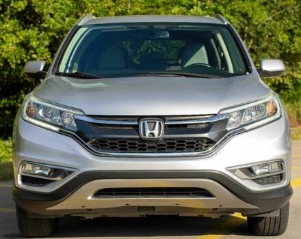 Хонда СРВ 2016 в Ужгороде на Automoto.ua Серый Хонда СРВ, объемом двигателя 2.4 л и пробегом 80 тыс. км за 7800 $, фото 1 на Automoto.ua