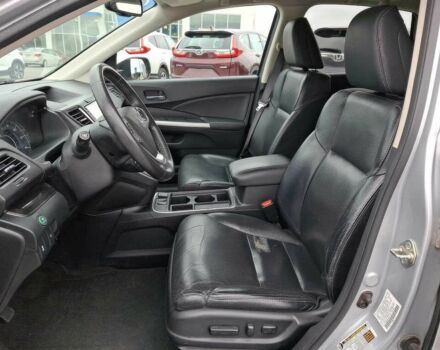 Серый Хонда СРВ, объемом двигателя 2.4 л и пробегом 79 тыс. км за 9800 $, фото 5 на Automoto.ua