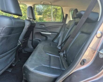 Серый Хонда СРВ, объемом двигателя 2.4 л и пробегом 76 тыс. км за 12300 $, фото 10 на Automoto.ua