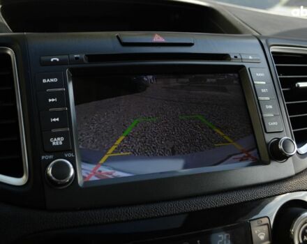 Серый Хонда СРВ, объемом двигателя 2.4 л и пробегом 223 тыс. км за 15500 $, фото 18 на Automoto.ua