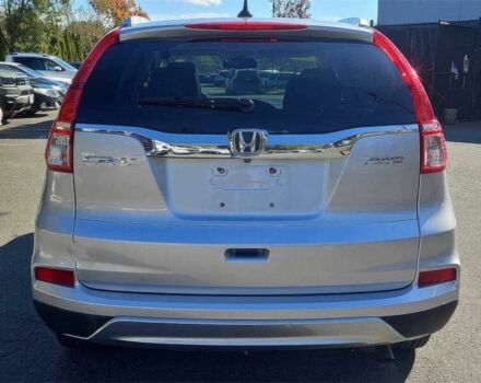 Серый Хонда СРВ, объемом двигателя 2.4 л и пробегом 70 тыс. км за 7600 $, фото 3 на Automoto.ua