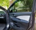 Серый Хонда СРВ, объемом двигателя 2.35 л и пробегом 108 тыс. км за 16777 $, фото 16 на Automoto.ua