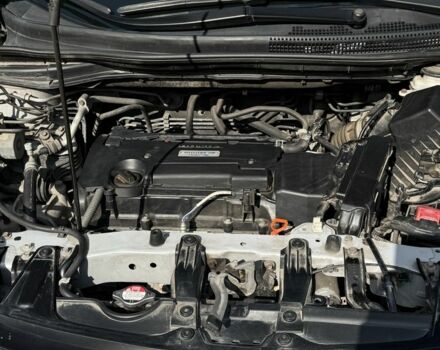 Сірий Хонда СРВ, об'ємом двигуна 2.4 л та пробігом 133 тис. км за 17000 $, фото 7 на Automoto.ua