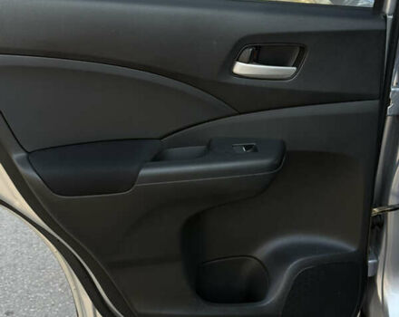 Серый Хонда СРВ, объемом двигателя 2.4 л и пробегом 107 тыс. км за 14800 $, фото 16 на Automoto.ua