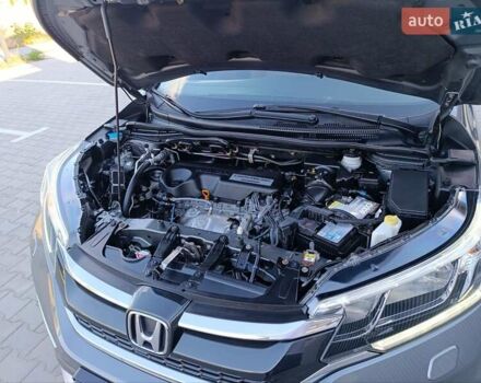 Серый Хонда СРВ, объемом двигателя 1.6 л и пробегом 171 тыс. км за 19300 $, фото 48 на Automoto.ua