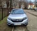 Серый Хонда СРВ, объемом двигателя 2.4 л и пробегом 149 тыс. км за 15500 $, фото 1 на Automoto.ua