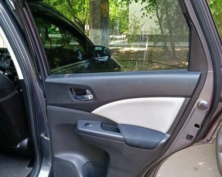 Серый Хонда СРВ, объемом двигателя 2.35 л и пробегом 108 тыс. км за 16777 $, фото 15 на Automoto.ua