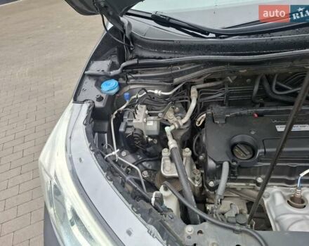 Серый Хонда СРВ, объемом двигателя 2.4 л и пробегом 195 тыс. км за 16200 $, фото 13 на Automoto.ua