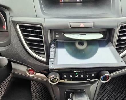 Сірий Хонда СРВ, об'ємом двигуна 2.4 л та пробігом 95 тис. км за 16500 $, фото 16 на Automoto.ua