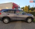 Серый Хонда СРВ, объемом двигателя 2.36 л и пробегом 145 тыс. км за 14500 $, фото 13 на Automoto.ua