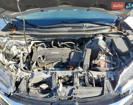 Серый Хонда СРВ, объемом двигателя 2.36 л и пробегом 56 тыс. км за 4000 $, фото 1 на Automoto.ua