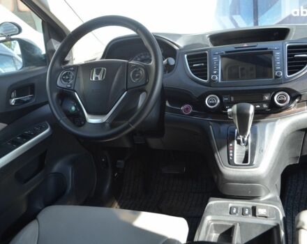 Серый Хонда СРВ, объемом двигателя 2.4 л и пробегом 223 тыс. км за 15500 $, фото 6 на Automoto.ua