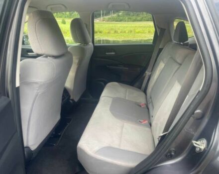 Серый Хонда СРВ, объемом двигателя 2.4 л и пробегом 73 тыс. км за 7100 $, фото 10 на Automoto.ua