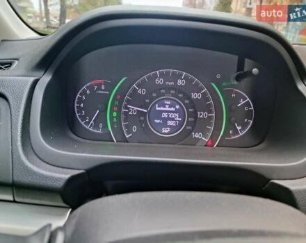 Серый Хонда СРВ, объемом двигателя 2.35 л и пробегом 108 тыс. км за 16777 $, фото 24 на Automoto.ua