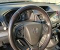 Серый Хонда СРВ, объемом двигателя 2.36 л и пробегом 145 тыс. км за 14500 $, фото 10 на Automoto.ua
