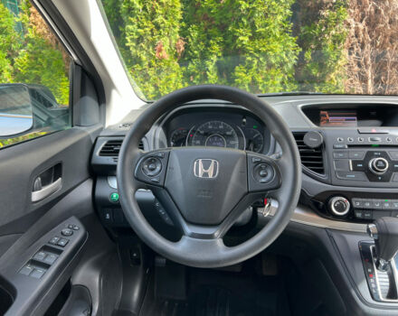 Сірий Хонда СРВ, об'ємом двигуна 2.4 л та пробігом 112 тис. км за 16690 $, фото 35 на Automoto.ua