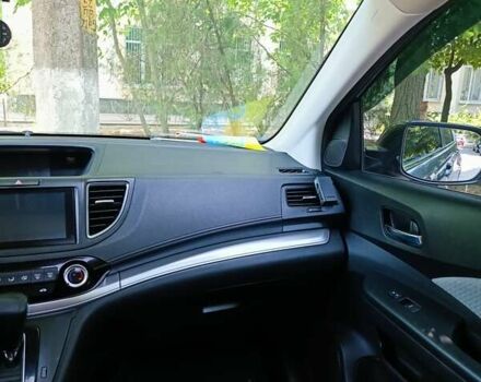 Серый Хонда СРВ, объемом двигателя 2.35 л и пробегом 108 тыс. км за 16777 $, фото 6 на Automoto.ua