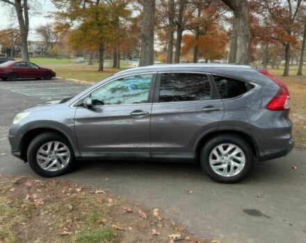 Сірий Хонда СРВ, об'ємом двигуна 2.4 л та пробігом 74 тис. км за 10700 $, фото 3 на Automoto.ua