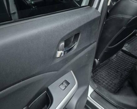 Серый Хонда СРВ, объемом двигателя 2.36 л и пробегом 135 тыс. км за 16999 $, фото 25 на Automoto.ua