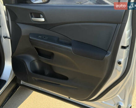 Серый Хонда СРВ, объемом двигателя 2.4 л и пробегом 107 тыс. км за 14800 $, фото 9 на Automoto.ua