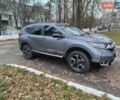 Серый Хонда СРВ, объемом двигателя 1.5 л и пробегом 78 тыс. км за 17500 $, фото 11 на Automoto.ua