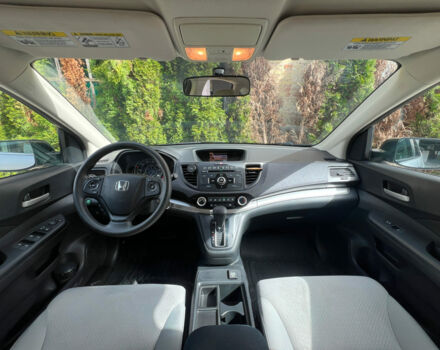 Серый Хонда СРВ, объемом двигателя 2.4 л и пробегом 112 тыс. км за 16690 $, фото 34 на Automoto.ua