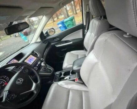 Сірий Хонда СРВ, об'ємом двигуна 2.4 л та пробігом 74 тис. км за 10700 $, фото 8 на Automoto.ua