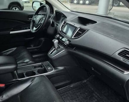 Серый Хонда СРВ, объемом двигателя 2.36 л и пробегом 135 тыс. км за 16999 $, фото 20 на Automoto.ua