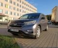 Серый Хонда СРВ, объемом двигателя 2.36 л и пробегом 145 тыс. км за 14500 $, фото 1 на Automoto.ua