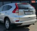 Серый Хонда СРВ, объемом двигателя 2.36 л и пробегом 166 тыс. км за 14990 $, фото 7 на Automoto.ua