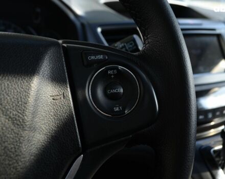 Серый Хонда СРВ, объемом двигателя 2.4 л и пробегом 223 тыс. км за 15500 $, фото 13 на Automoto.ua