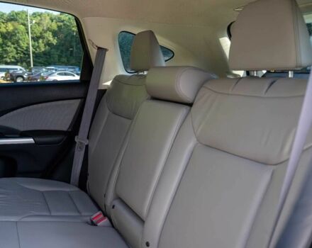 Хонда СРВ 2016 в Ужгороде на Automoto.ua Серый Хонда СРВ, объемом двигателя 2.4 л и пробегом 80 тыс. км за 7800 $, фото 9 на Automoto.ua