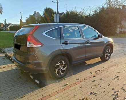 Хонда СРВ 2016 в Киеве на Automoto.ua Серый Хонда СРВ, объемом двигателя 0 л и пробегом 97 тыс. км за 304 $, фото 2 на Automoto.ua