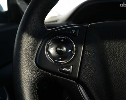 Серый Хонда СРВ, объемом двигателя 2.4 л и пробегом 223 тыс. км за 15500 $, фото 12 на Automoto.ua