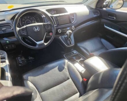 Серый Хонда СРВ, объемом двигателя 2.4 л и пробегом 70 тыс. км за 7600 $, фото 7 на Automoto.ua