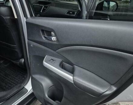 Серый Хонда СРВ, объемом двигателя 2.36 л и пробегом 135 тыс. км за 16999 $, фото 18 на Automoto.ua