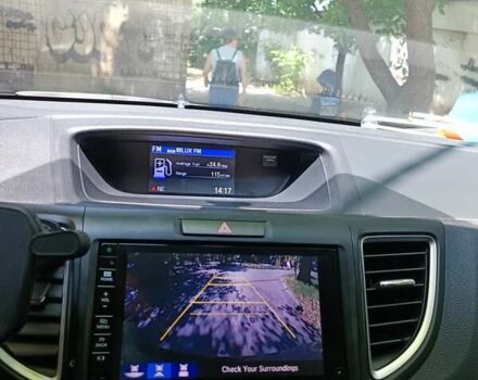 Серый Хонда СРВ, объемом двигателя 2.35 л и пробегом 108 тыс. км за 16777 $, фото 23 на Automoto.ua