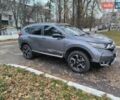 Серый Хонда СРВ, объемом двигателя 1.5 л и пробегом 80 тыс. км за 17600 $, фото 12 на Automoto.ua