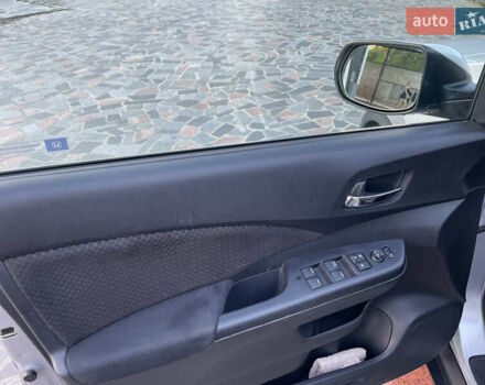 Сірий Хонда СРВ, об'ємом двигуна 2.36 л та пробігом 110 тис. км за 16400 $, фото 20 на Automoto.ua