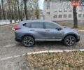 Серый Хонда СРВ, объемом двигателя 1.5 л и пробегом 80 тыс. км за 17600 $, фото 4 на Automoto.ua