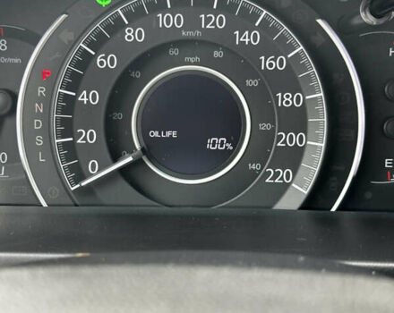 Сірий Хонда СРВ, об'ємом двигуна 2.36 л та пробігом 179 тис. км за 14300 $, фото 15 на Automoto.ua