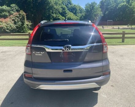 Хонда СРВ 2016 в Днепре (Днепропетровске) на Automoto.ua Серый Хонда СРВ, объемом двигателя 2.4 л и пробегом 71 тыс. км за 6500 $, фото 4 на Automoto.ua