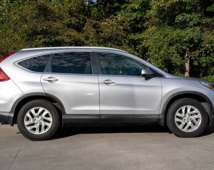 Хонда СРВ 2016 в Ужгороде на Automoto.ua Серый Хонда СРВ, объемом двигателя 2.4 л и пробегом 80 тыс. км за 7800 $, фото 2 на Automoto.ua