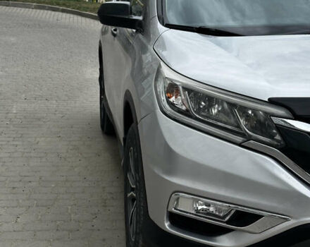 Сірий Хонда СРВ, об'ємом двигуна 2.36 л та пробігом 179 тис. км за 14300 $, фото 2 на Automoto.ua