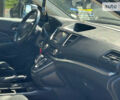 Серый Хонда СРВ, объемом двигателя 1.6 л и пробегом 182 тыс. км за 18400 $, фото 14 на Automoto.ua