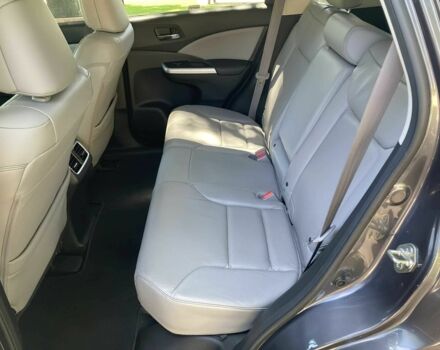 Хонда СРВ 2016 в Днепре (Днепропетровске) на Automoto.ua Серый Хонда СРВ, объемом двигателя 2.4 л и пробегом 71 тыс. км за 6500 $, фото 10 на Automoto.ua