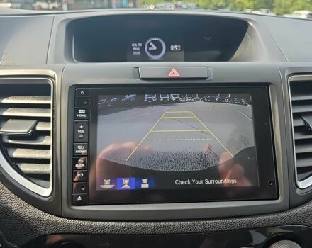 Сірий Хонда СРВ, об'ємом двигуна 2.4 л та пробігом 75 тис. км за 5100 $, фото 10 на Automoto.ua