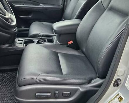 Сірий Хонда СРВ, об'ємом двигуна 2.4 л та пробігом 95 тис. км за 16500 $, фото 10 на Automoto.ua