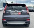 Серый Хонда СРВ, объемом двигателя 2.4 л и пробегом 86 тыс. км за 17290 $, фото 8 на Automoto.ua