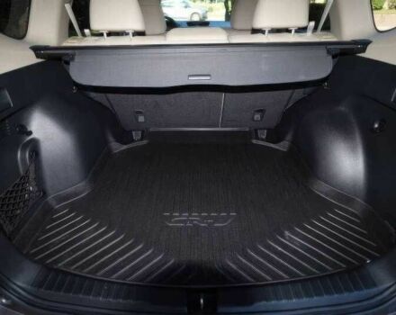 Серый Хонда СРВ, объемом двигателя 2.4 л и пробегом 100 тыс. км за 6000 $, фото 13 на Automoto.ua